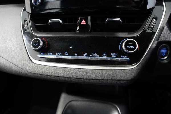 2022 Toyota Corolla Ascent Sport Hybrid ZWE211R
