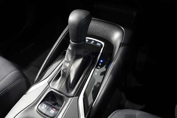 2022 Toyota Corolla Ascent Sport Hybrid ZWE211R
