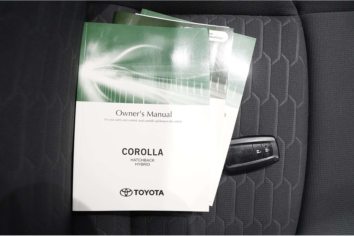 2022 Toyota Corolla Ascent Sport Hybrid ZWE211R
