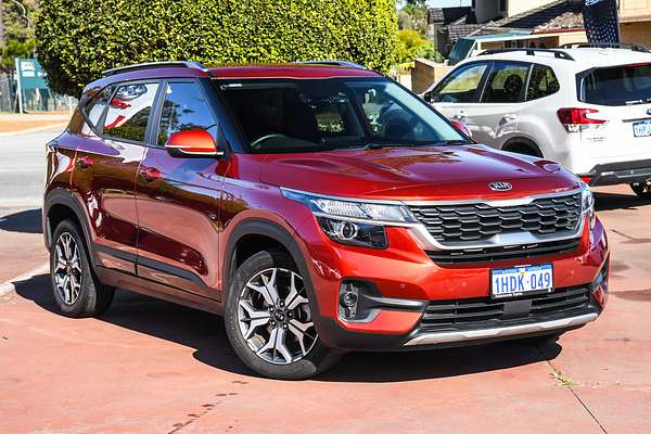2020 Kia SELTOS SPORT (FWD) WITH SAFETY PACK MY20