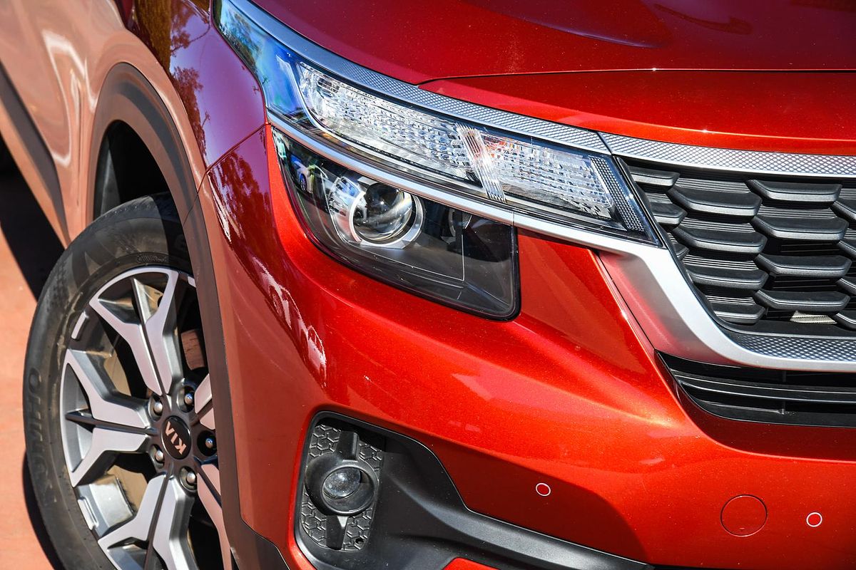 2020 Kia SELTOS SPORT (FWD) WITH SAFETY PACK MY20