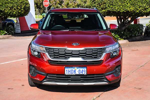 2020 Kia SELTOS SPORT (FWD) WITH SAFETY PACK MY20