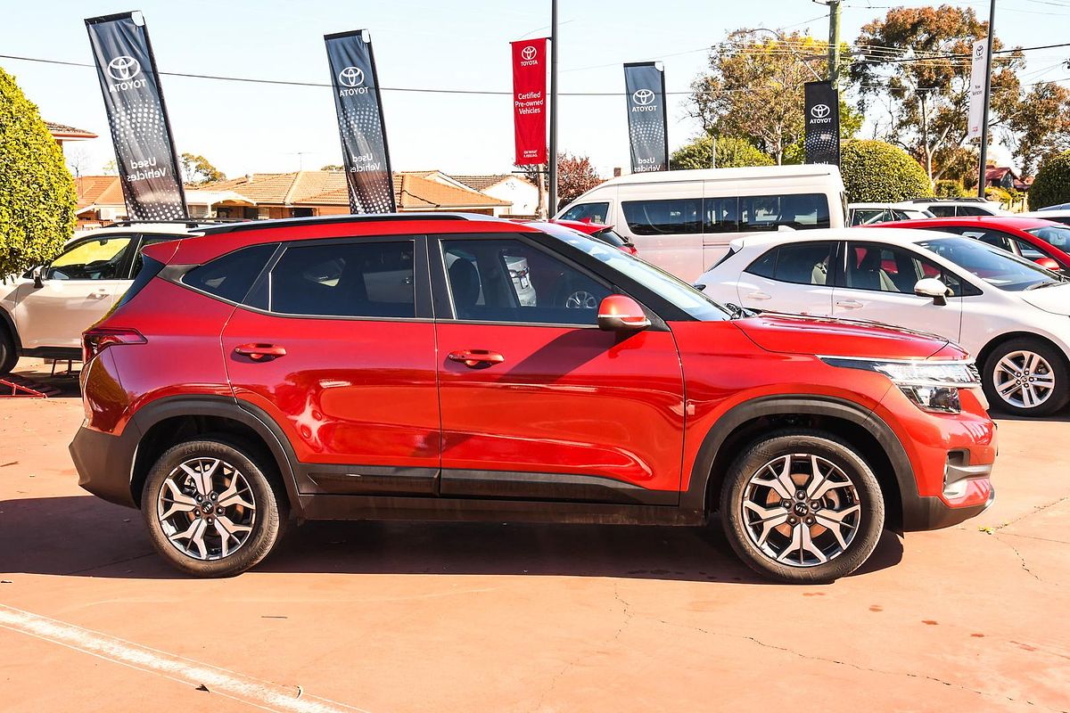 2020 Kia SELTOS SPORT (FWD) WITH SAFETY PACK MY20