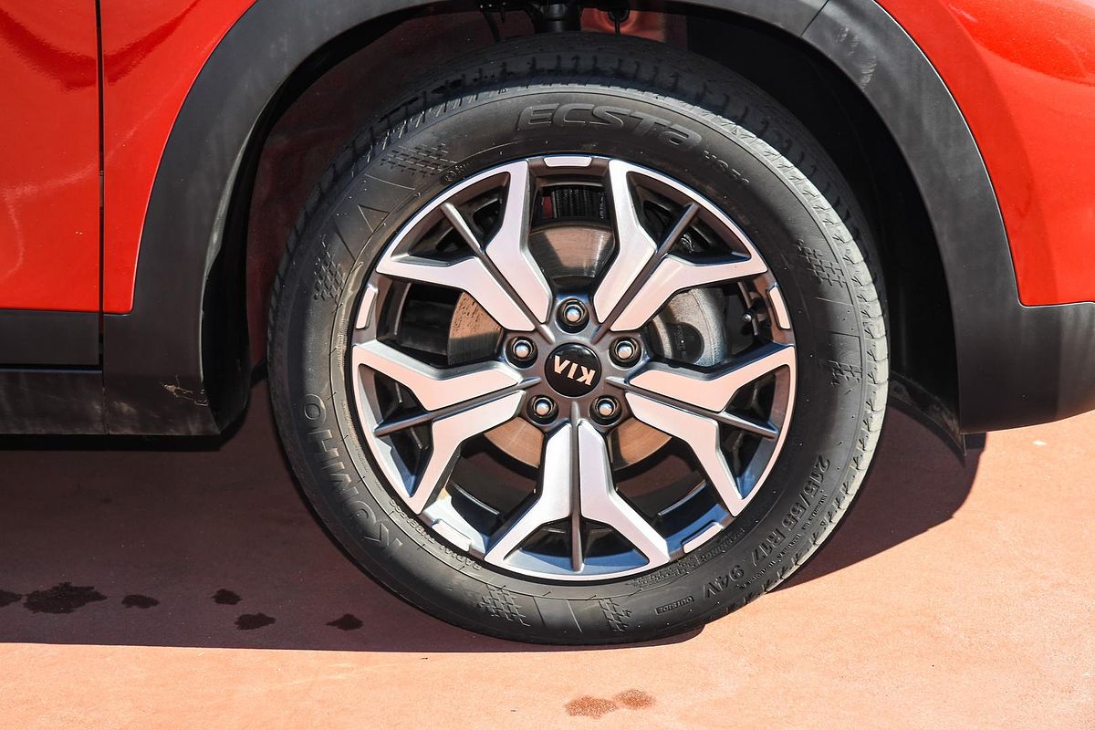 2020 Kia SELTOS SPORT (FWD) WITH SAFETY PACK MY20