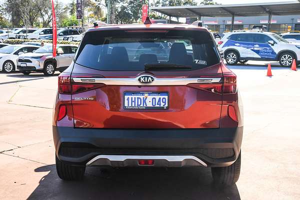 2020 Kia SELTOS SPORT (FWD) WITH SAFETY PACK MY20