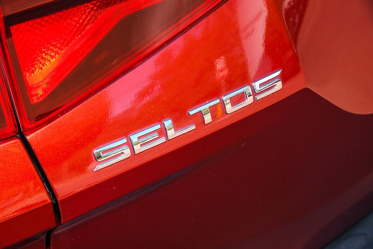2020 Kia SELTOS SPORT (FWD) WITH SAFETY PACK MY20