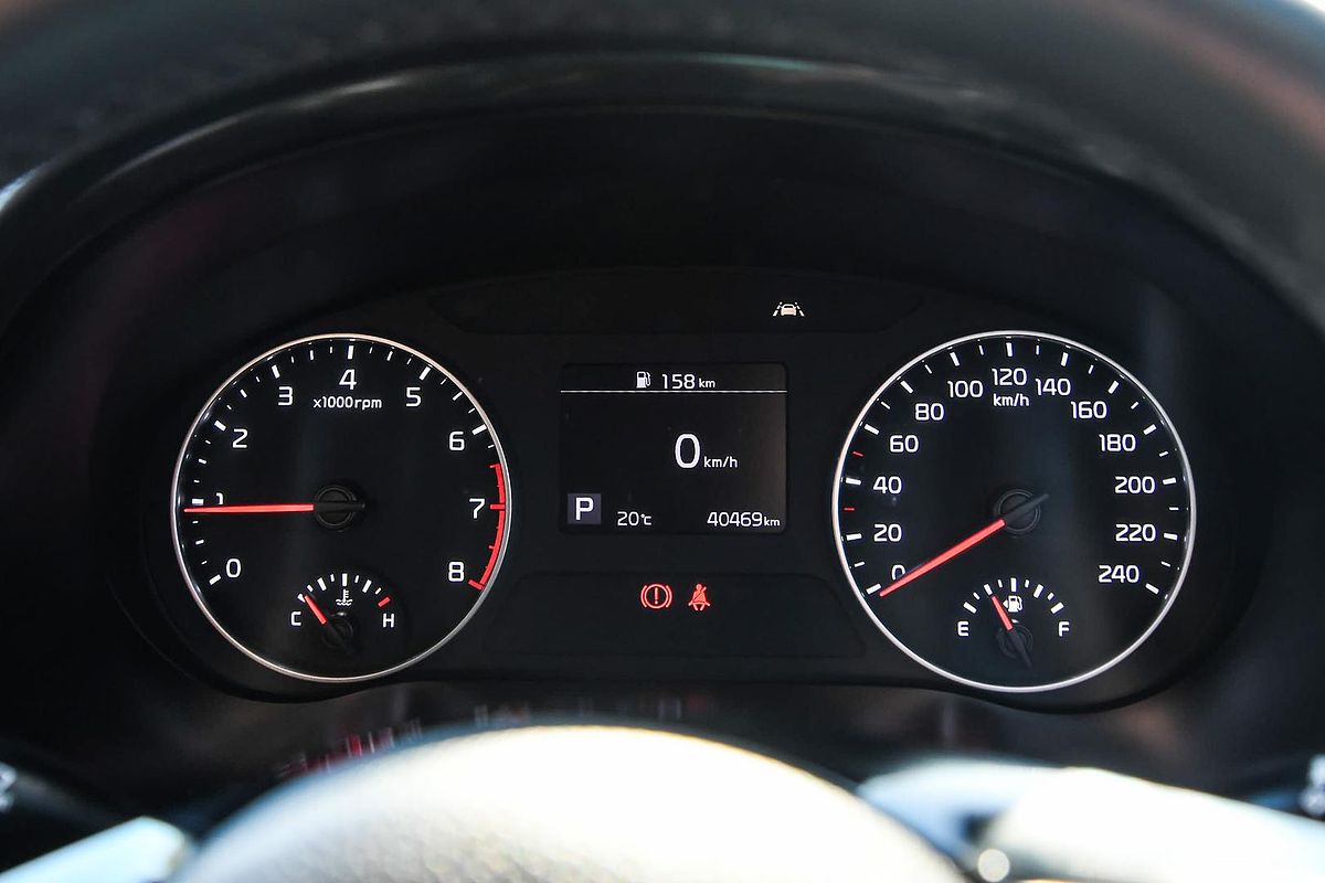 2020 Kia SELTOS SPORT (FWD) WITH SAFETY PACK MY20