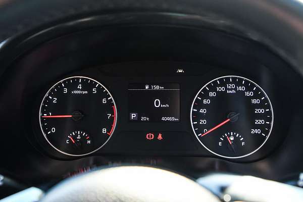 2020 Kia SELTOS SPORT (FWD) WITH SAFETY PACK MY20