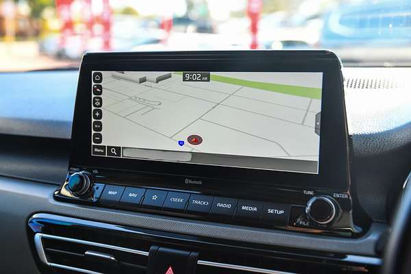 2020 Kia SELTOS SPORT (FWD) WITH SAFETY PACK MY20