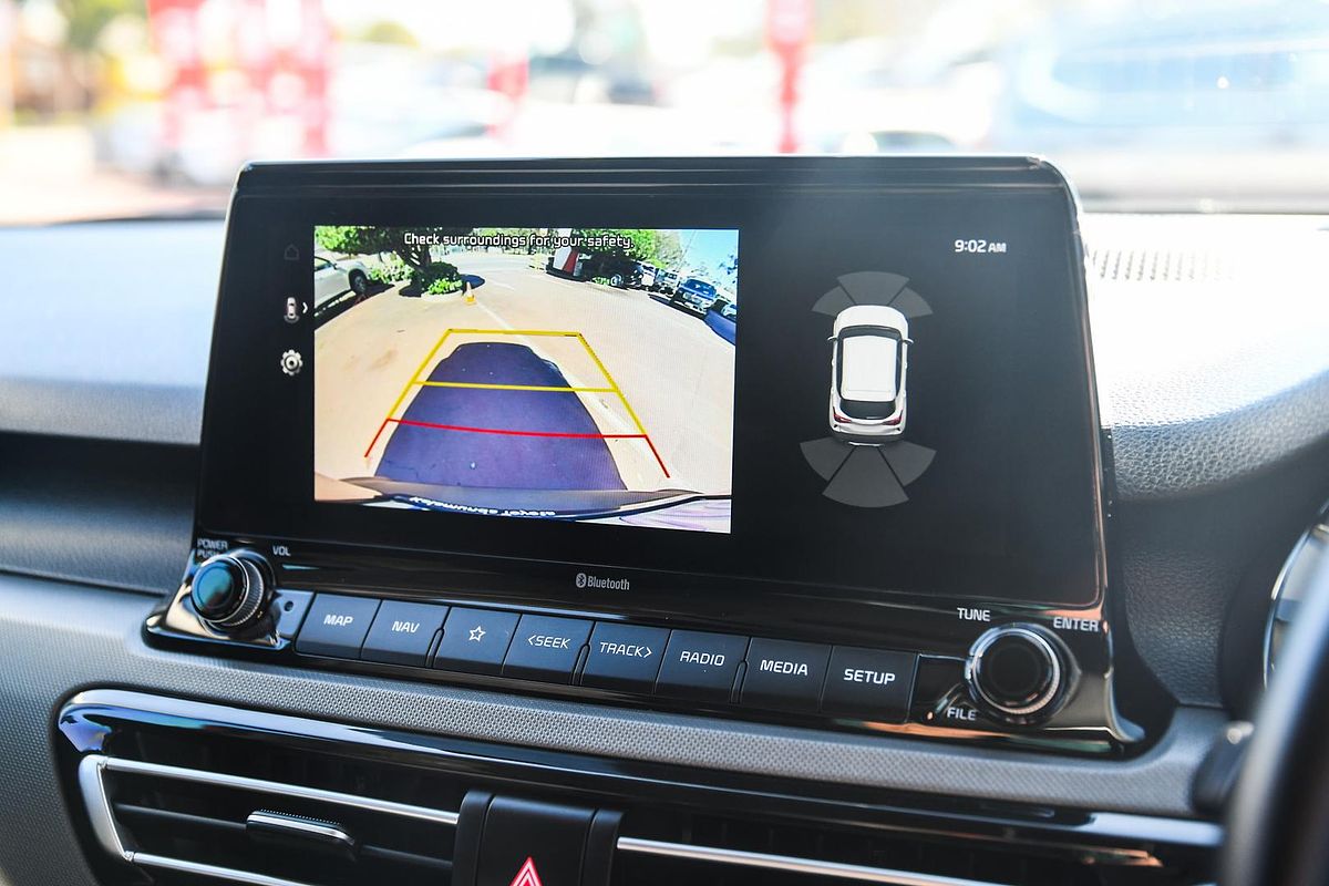 2020 Kia SELTOS SPORT (FWD) WITH SAFETY PACK MY20