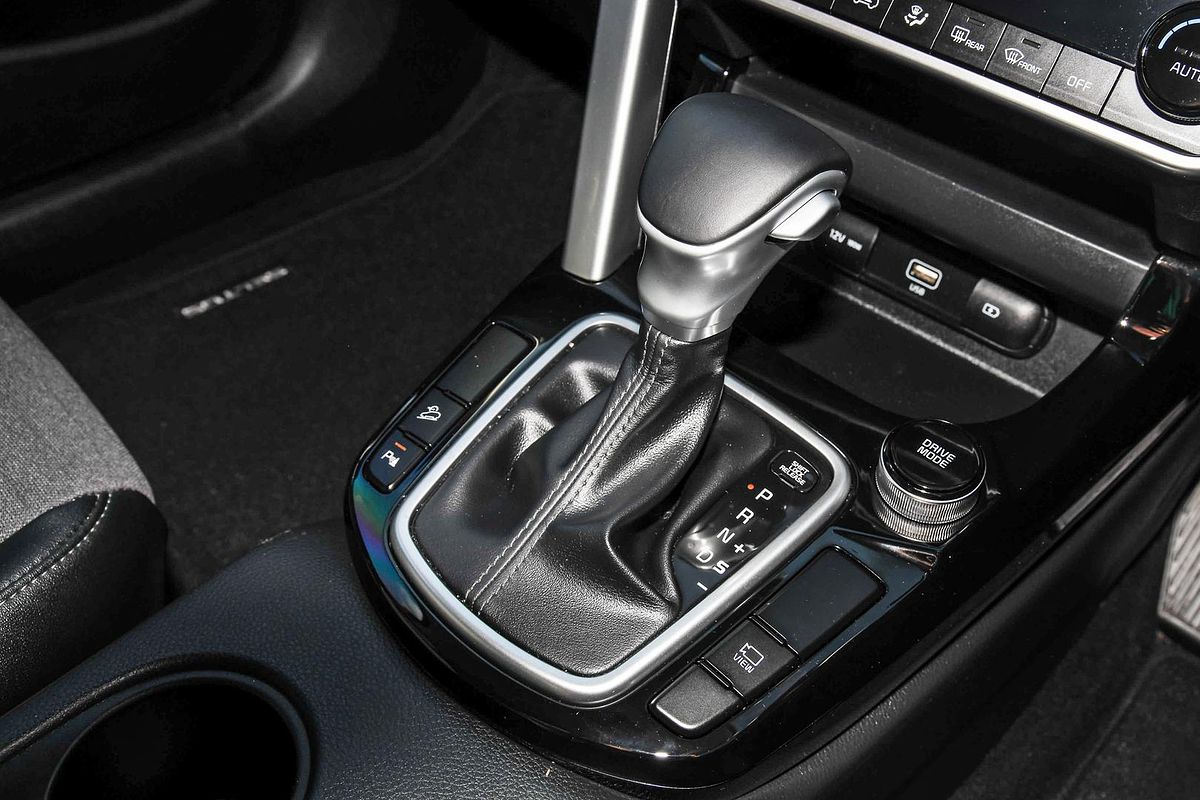 2020 Kia SELTOS SPORT (FWD) WITH SAFETY PACK MY20