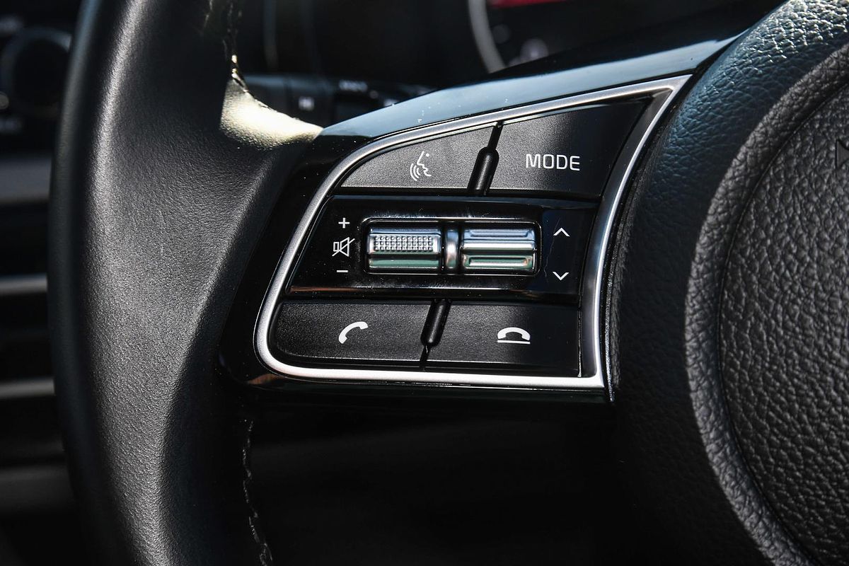 2020 Kia SELTOS SPORT (FWD) WITH SAFETY PACK MY20