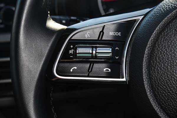 2020 Kia SELTOS SPORT (FWD) WITH SAFETY PACK MY20