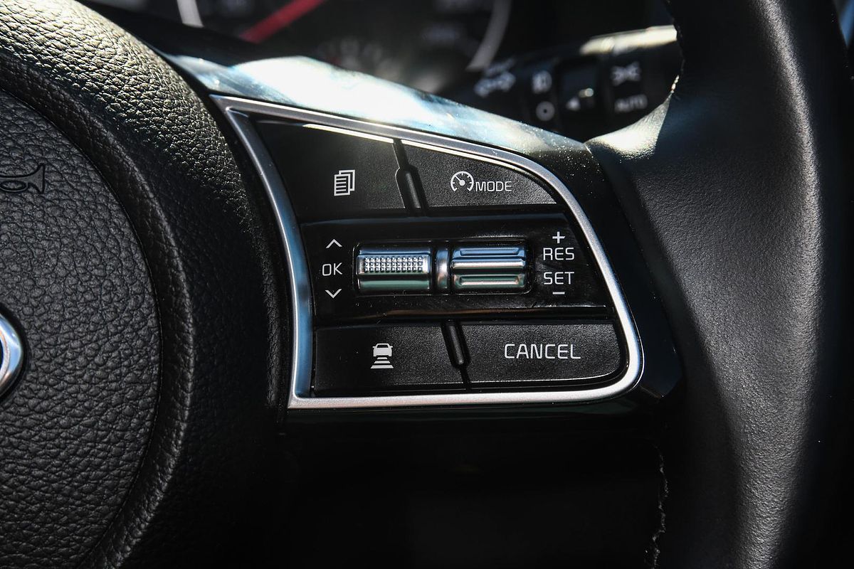 2020 Kia SELTOS SPORT (FWD) WITH SAFETY PACK MY20