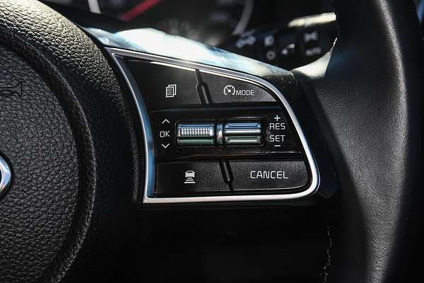 2020 Kia SELTOS SPORT (FWD) WITH SAFETY PACK MY20