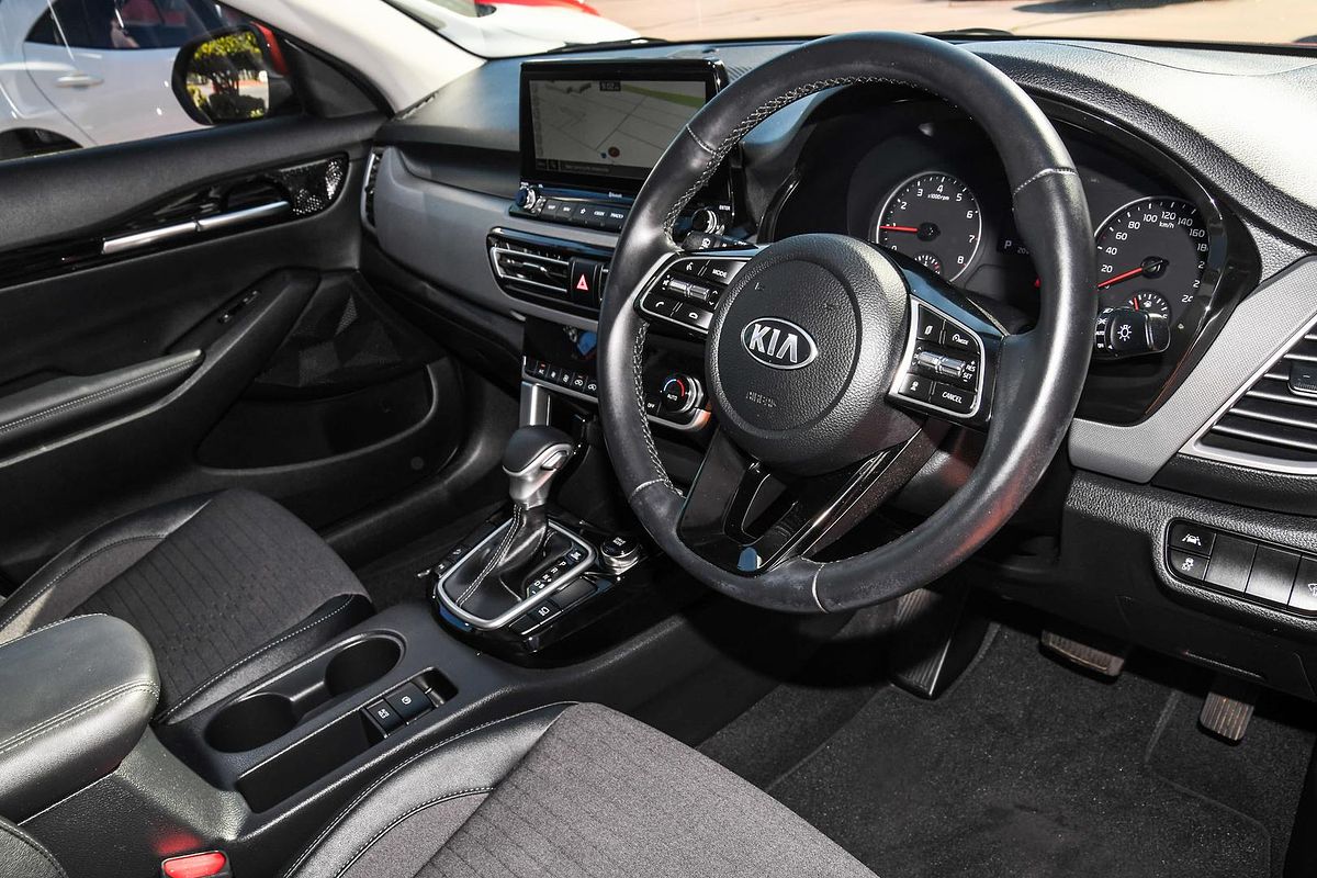 2020 Kia SELTOS SPORT (FWD) WITH SAFETY PACK MY20