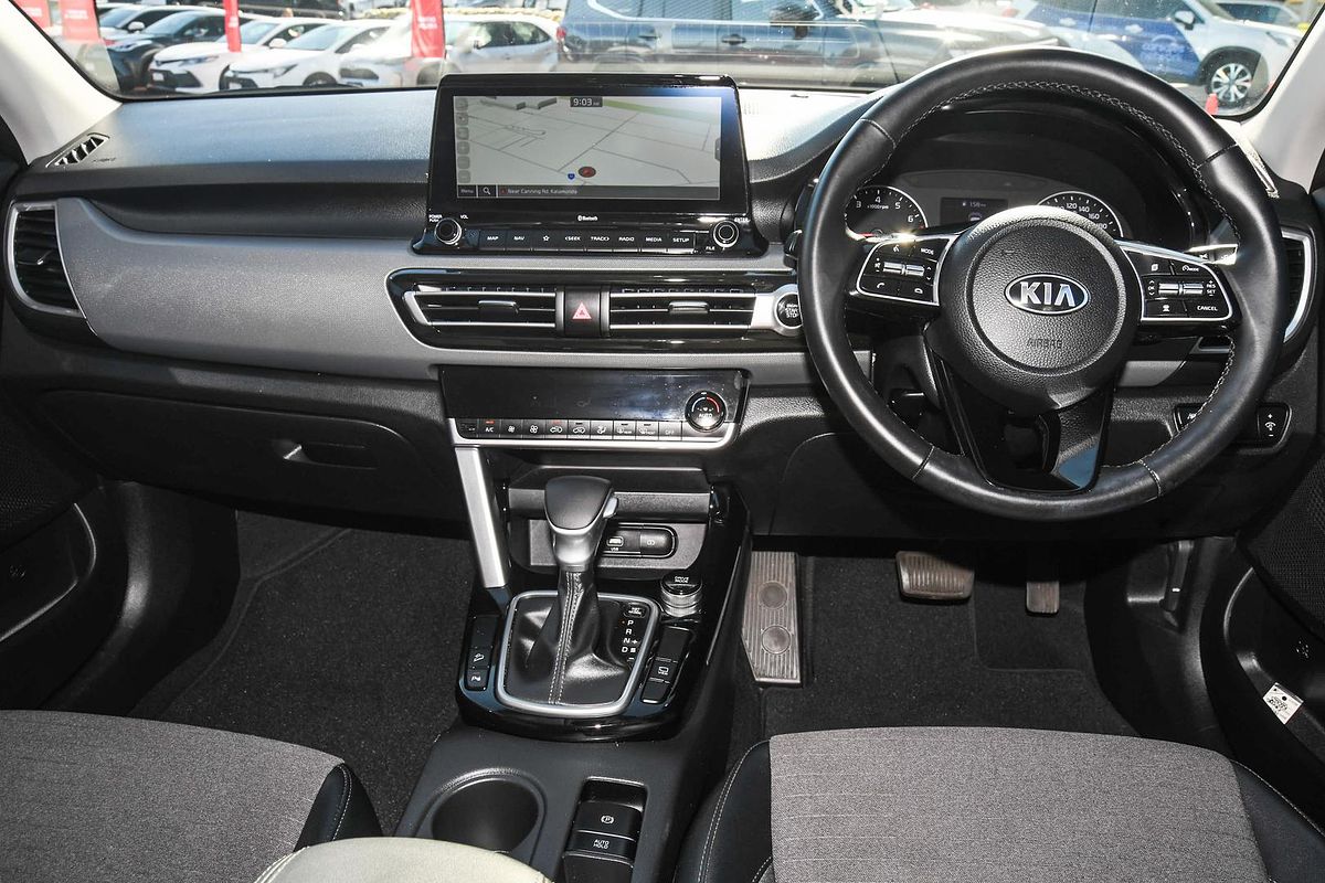 2020 Kia SELTOS SPORT (FWD) WITH SAFETY PACK MY20