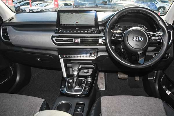 2020 Kia SELTOS SPORT (FWD) WITH SAFETY PACK MY20