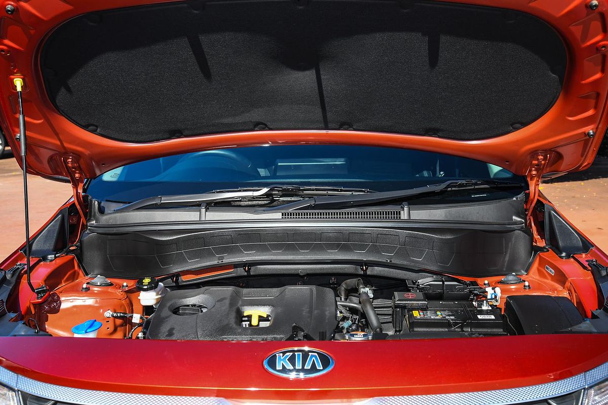 2020 Kia SELTOS SPORT (FWD) WITH SAFETY PACK MY20