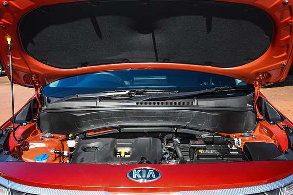 2020 Kia SELTOS SPORT (FWD) WITH SAFETY PACK MY20