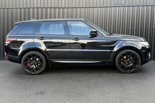 2017 Land Rover Range Rover Sport TDV6 SE L494