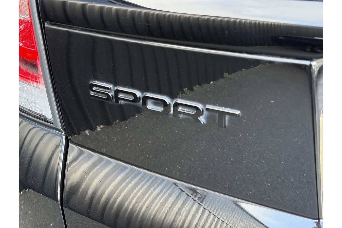 2017 Land Rover Range Rover Sport TDV6 SE L494