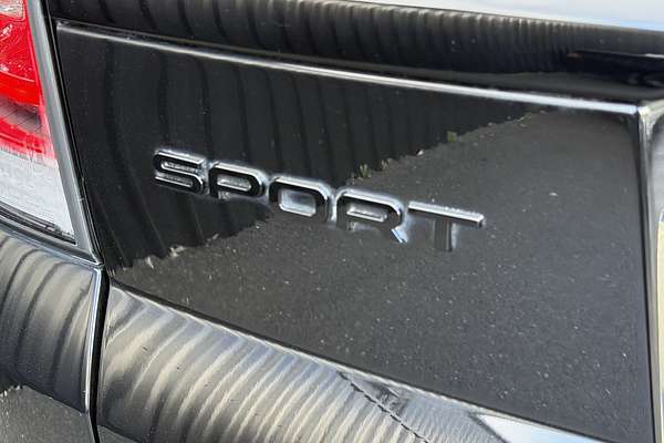 2017 Land Rover Range Rover Sport TDV6 SE L494