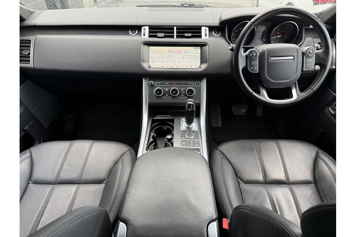 2017 Land Rover Range Rover Sport TDV6 SE L494
