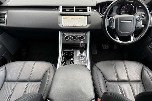 2017 Land Rover Range Rover Sport TDV6 SE L494