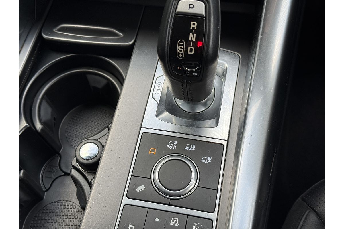 2017 Land Rover Range Rover Sport TDV6 SE L494