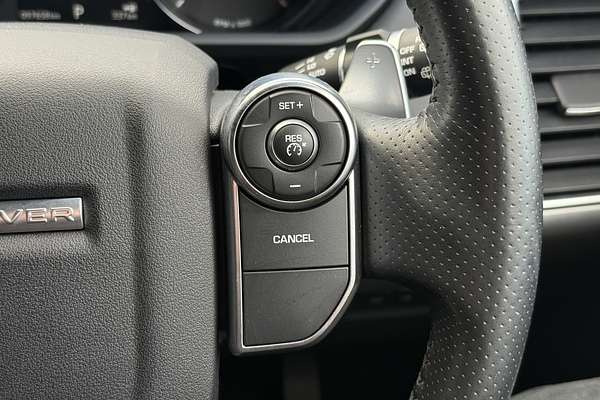 2017 Land Rover Range Rover Sport TDV6 SE L494
