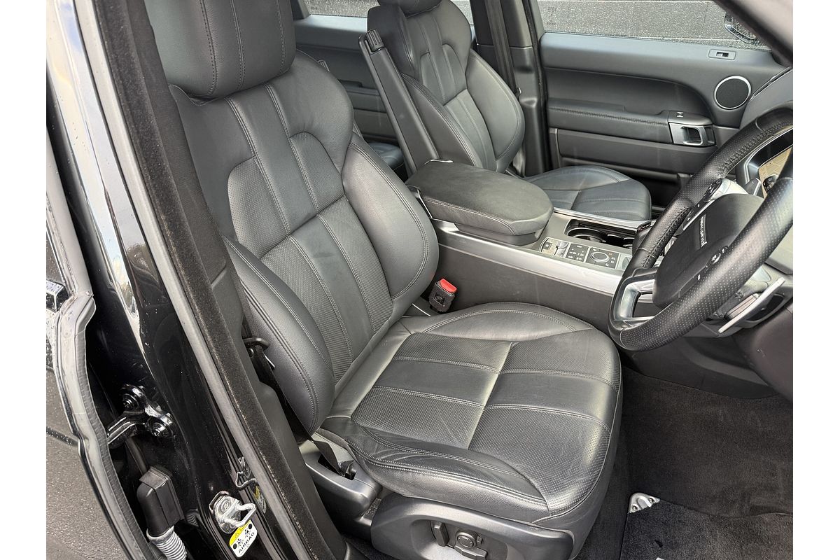 2017 Land Rover Range Rover Sport TDV6 SE L494