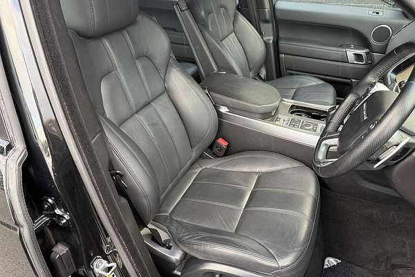 2017 Land Rover Range Rover Sport TDV6 SE L494