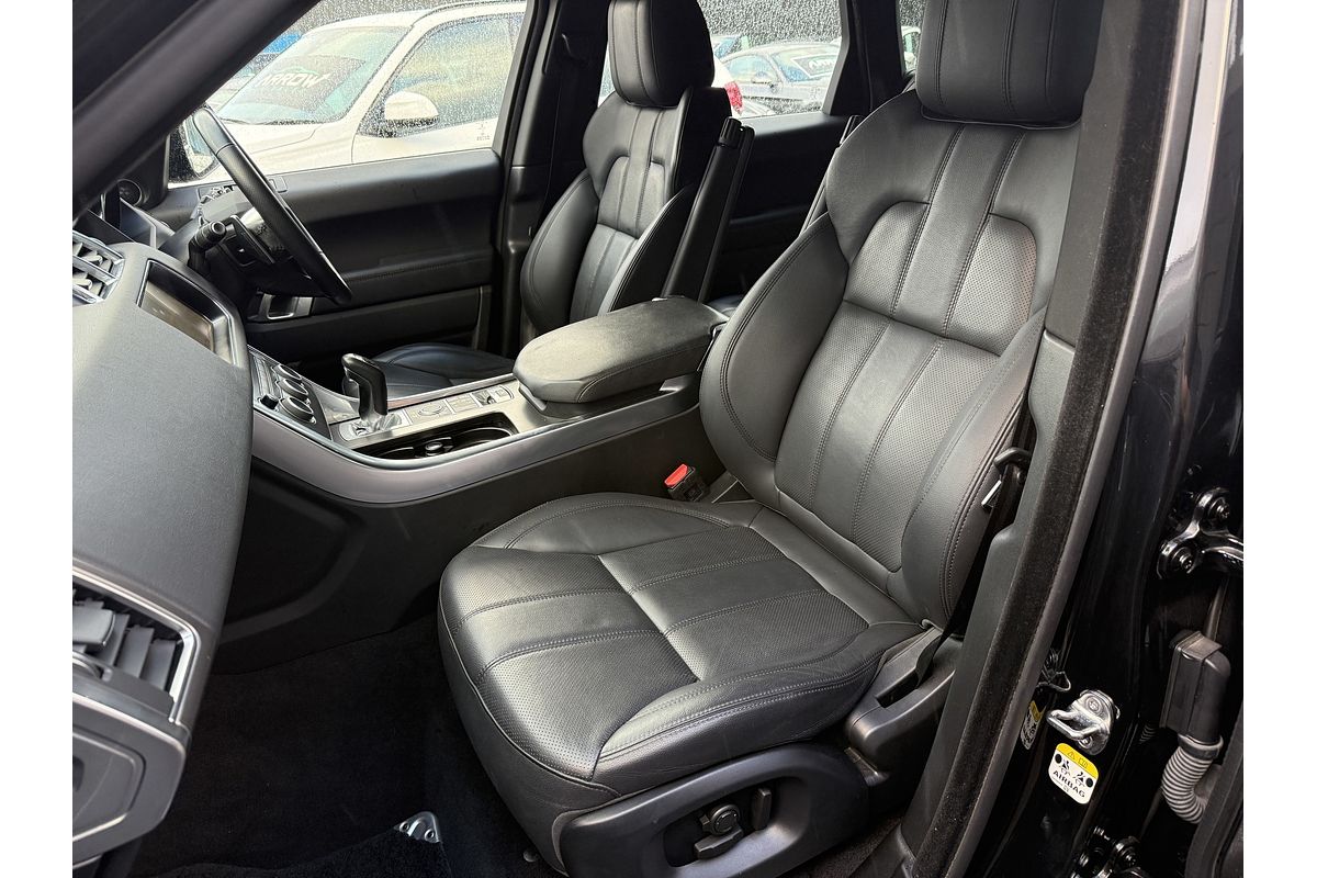 2017 Land Rover Range Rover Sport TDV6 SE L494
