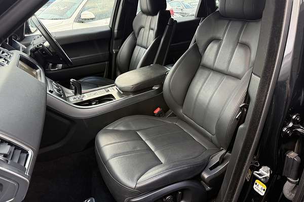 2017 Land Rover Range Rover Sport TDV6 SE L494