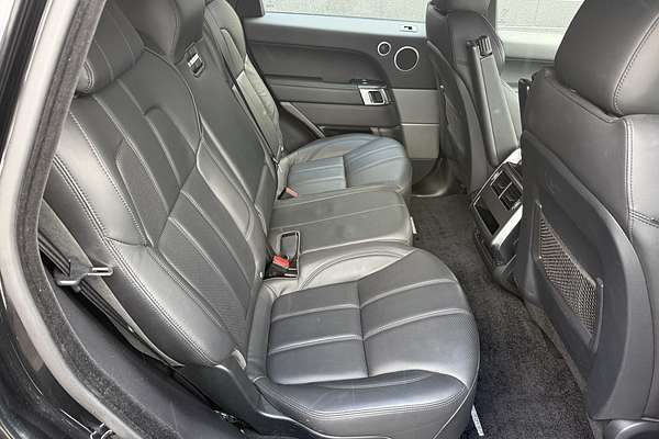 2017 Land Rover Range Rover Sport TDV6 SE L494