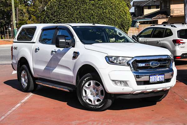 2018 Ford RANGER XLT 3.2 (4x4) PX MKIII MY19 4X4 3.2L