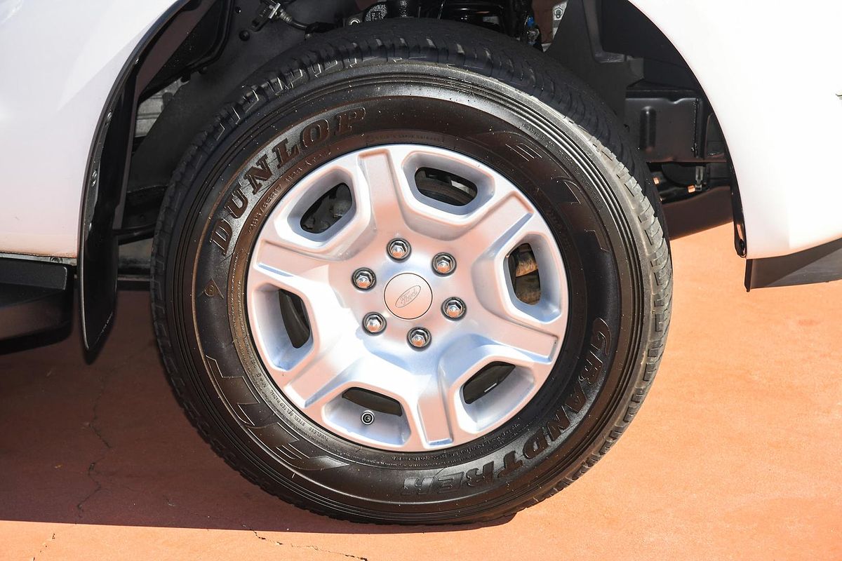 2018 Ford RANGER XLT 3.2 (4x4) PX MKIII MY19 4X4 3.2L