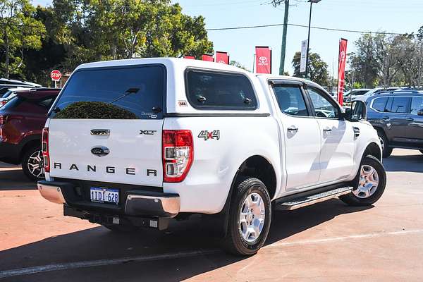 2018 Ford RANGER XLT 3.2 (4x4) PX MKIII MY19 4X4 3.2L