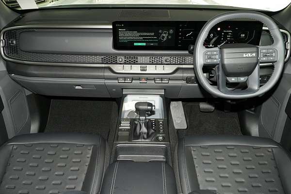 2025 Kia Tasman SX+ TK 4X4