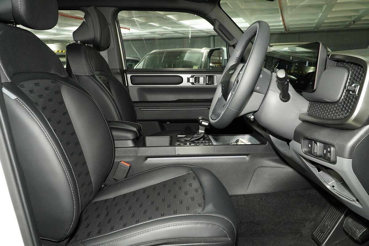 2025 Kia Tasman SX+ TK 4X4