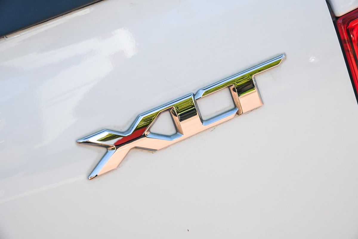 2018 Ford RANGER XLT 3.2 (4x4) PX MKIII MY19 4X4 3.2L