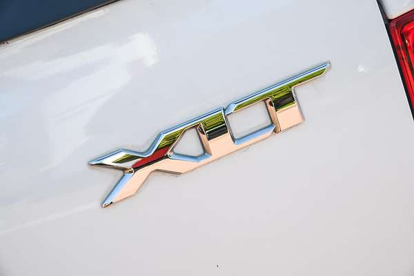 2018 Ford RANGER XLT 3.2 (4x4) PX MKIII MY19 4X4 3.2L