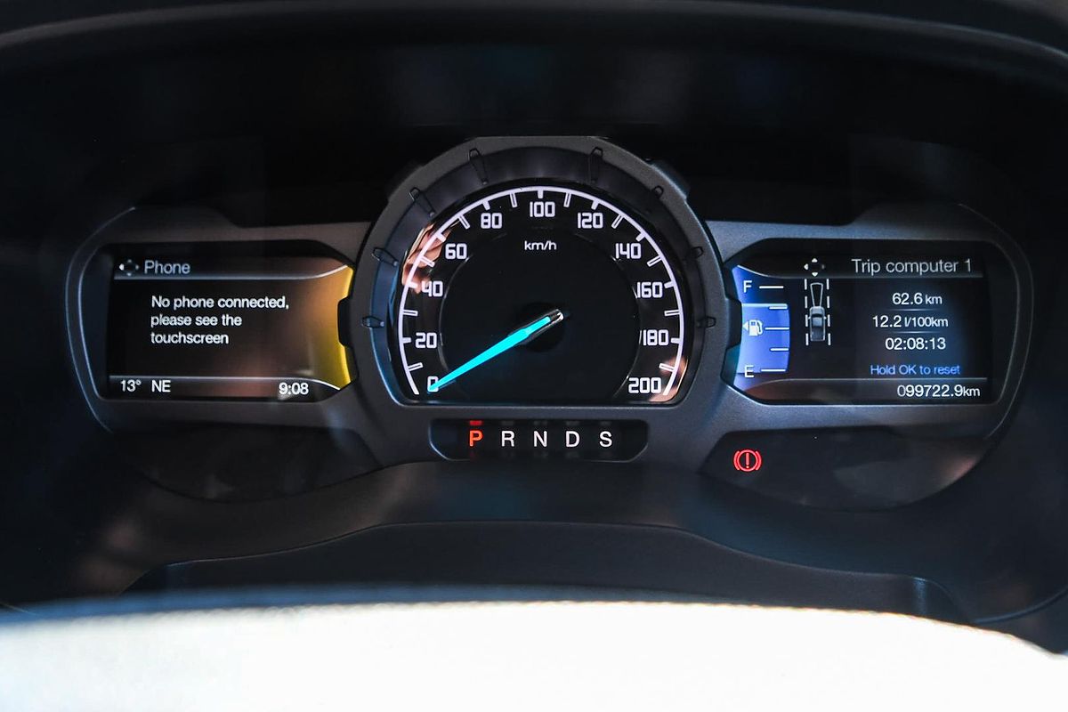 2018 Ford RANGER XLT 3.2 (4x4) PX MKIII MY19 4X4 3.2L