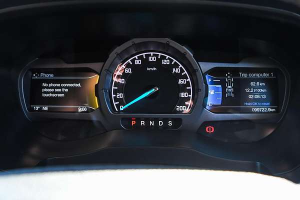 2018 Ford RANGER XLT 3.2 (4x4) PX MKIII MY19 4X4 3.2L