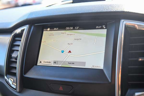 2018 Ford RANGER XLT 3.2 (4x4) PX MKIII MY19 4X4 3.2L