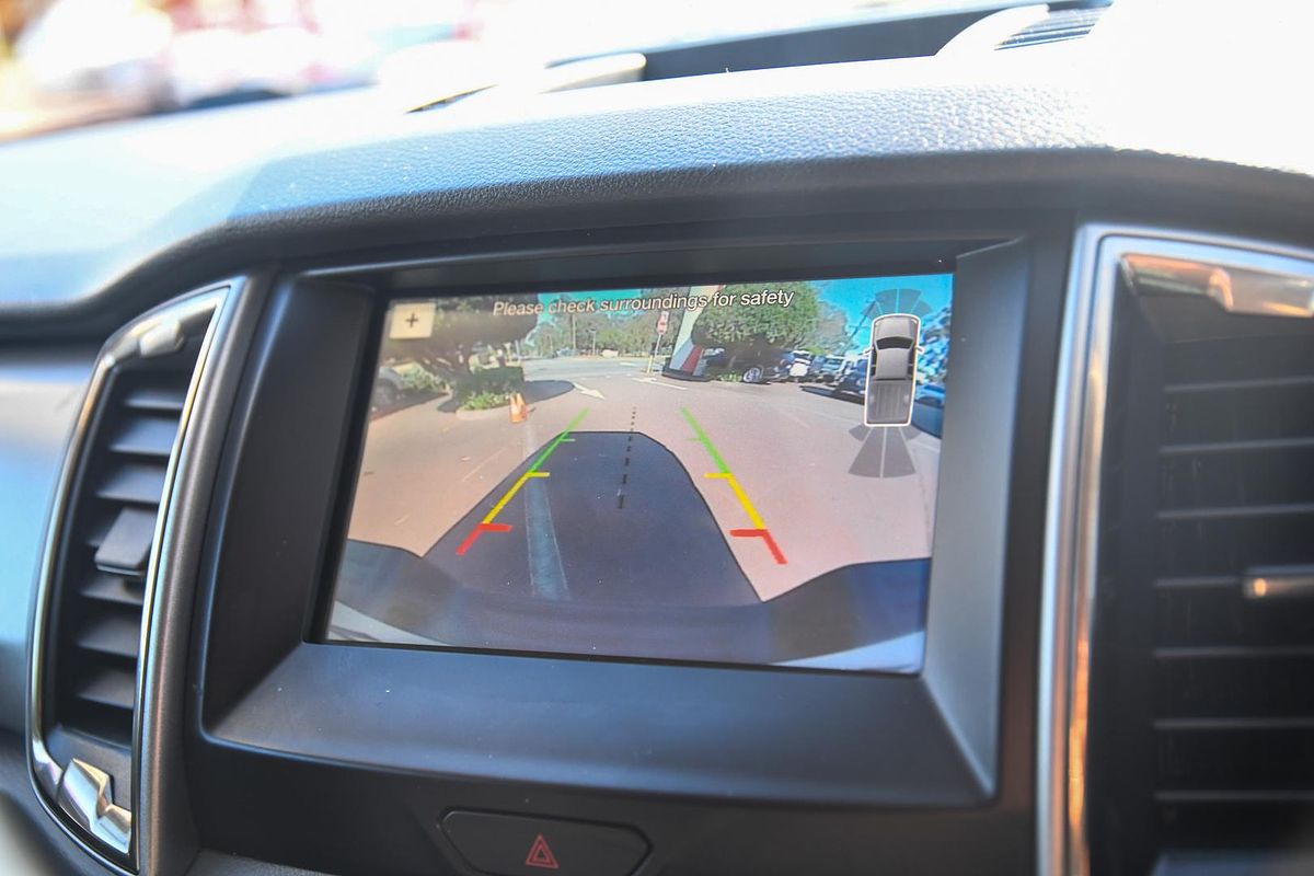 2018 Ford RANGER XLT 3.2 (4x4) PX MKIII MY19 4X4 3.2L