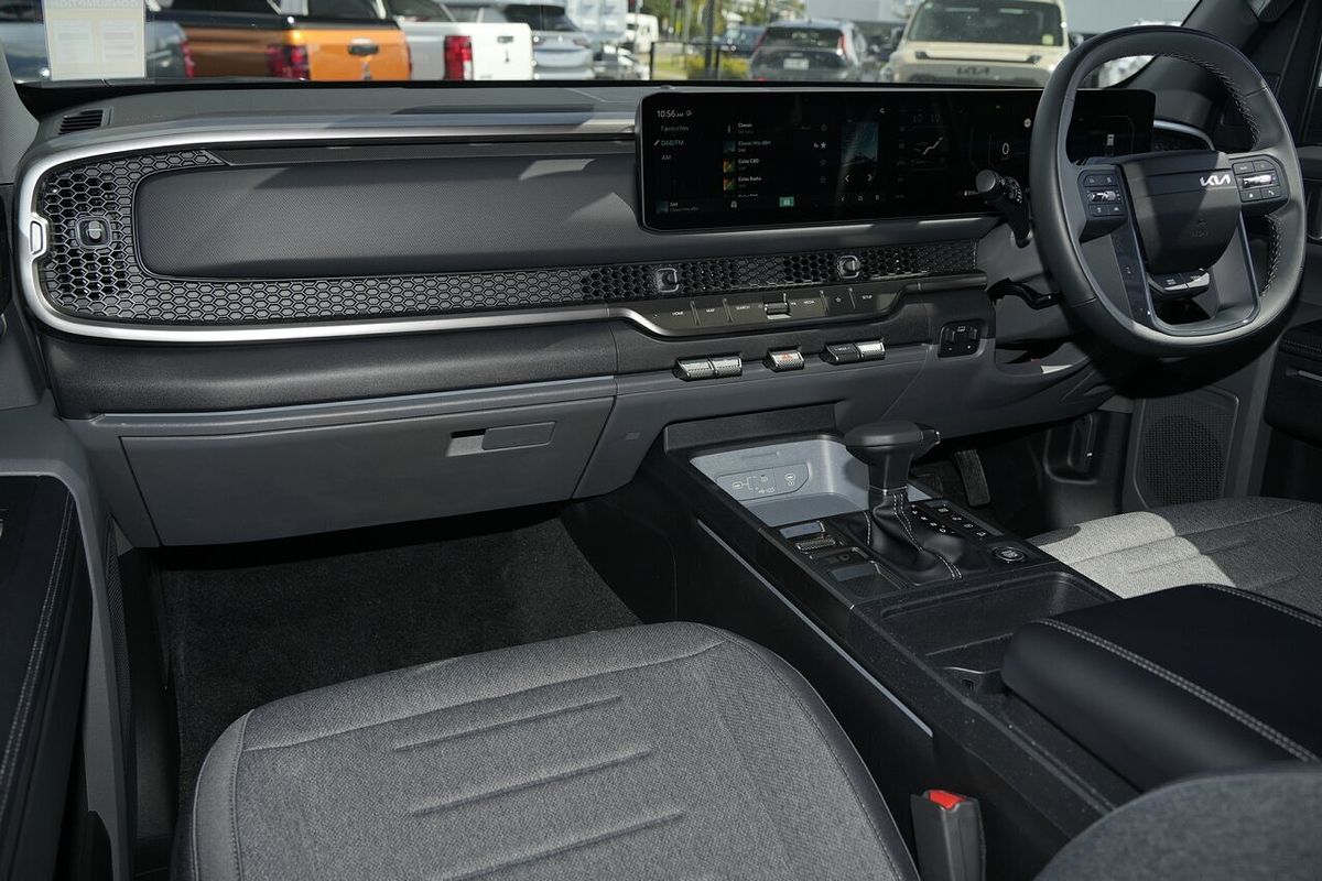2025 Kia Tasman S TK 4X4
