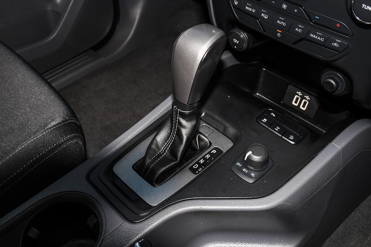 2018 Ford RANGER XLT 3.2 (4x4) PX MKIII MY19 4X4 3.2L