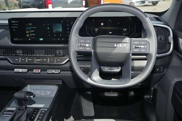2025 Kia Tasman S TK 4X4